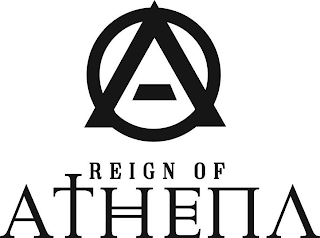 A REIGN OF ATHENA