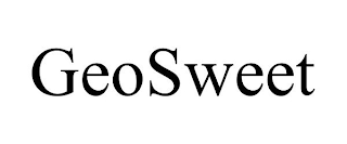 GEOSWEET