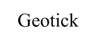 GEOTICK