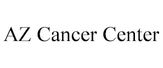 AZ CANCER CENTER