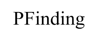 PFINDING