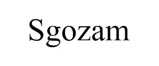 SGOZAM