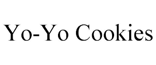 YO-YO COOKIES