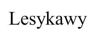 LESYKAWY