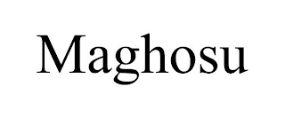 MAGHOSU