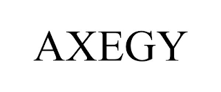 AXEGY