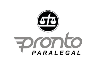 PRONTO PARALEGAL