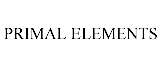 PRIMAL ELEMENTS