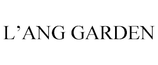 L'ANG GARDEN