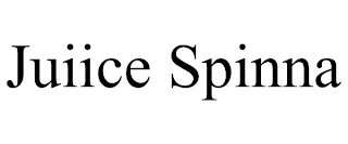 JUIICE SPINNA