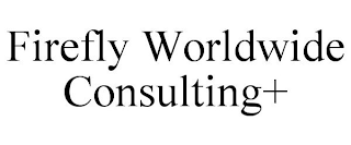 FIREFLY WORLDWIDE CONSULTING+