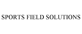 SPORTS FIELD SOLUTIONS