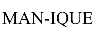 MAN-IQUE