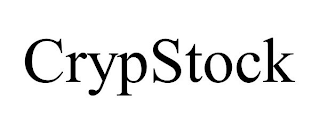 CRYPSTOCK