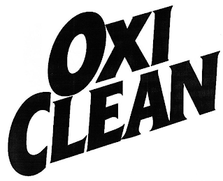 OXI CLEAN