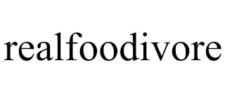 REALFOODIVORE