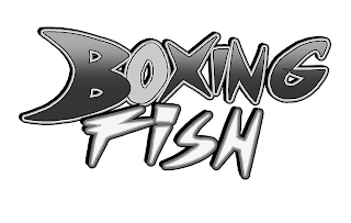 BOXING FISH