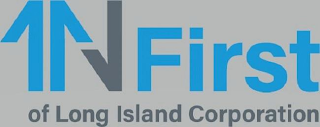 1N FIRST OF LONG ISLAND CORPORATION