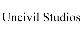 UNCIVIL STUDIOS