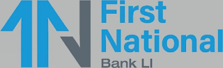 1N FIRST NATIONAL BANK LI