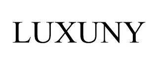 LUXUNY