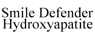 SMILE DEFENDER HYDROXYAPATITE