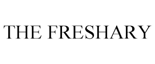 THE FRESHARY