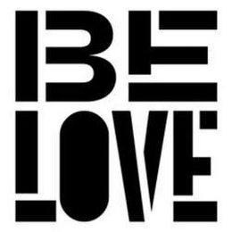 BE LOVE