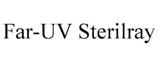 FAR-UV STERILRAY