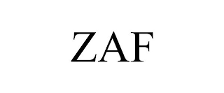 ZAF