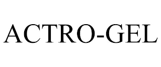 ACTRO-GEL