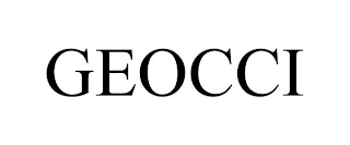 GEOCCI