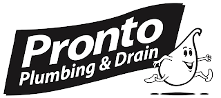 PRONTO PLUMBING & DRAIN