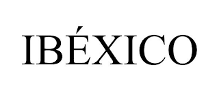 IBÉXICO