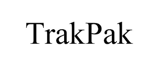 TRAKPAK