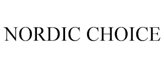 NORDIC CHOICE