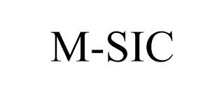 M-SIC