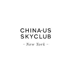 CHINA-US SKYCLUB - NEW YORK -