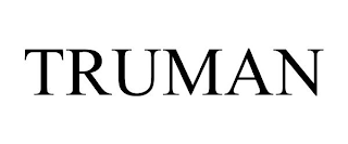 TRUMAN