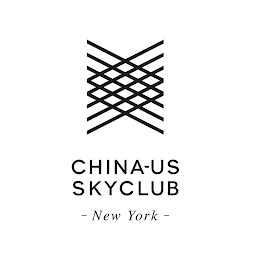 CHINA-US SKYCLUB - NEW YORK -