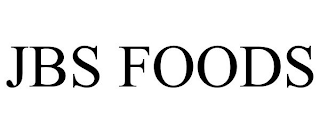 JBS FOODS