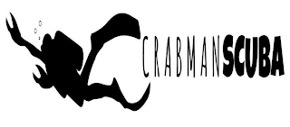 CRABMAN SCUBA