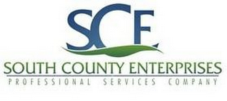 SOUTH COUNTY ENTERPRISES PROFESSIONAL SERVICES COMPANY