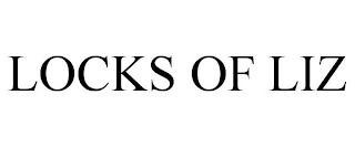 LOCKS OF LIZ