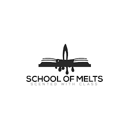 SCHOOL OF MELTS SCENTED WITH CLASS