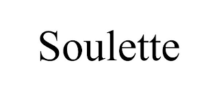 SOULETTE