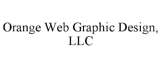 ORANGE WEB GRAPHIC DESIGN, LLC