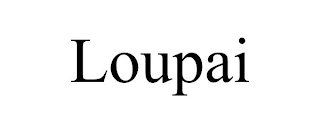 LOUPAI