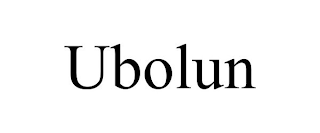 UBOLUN