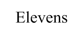 ELEVENS